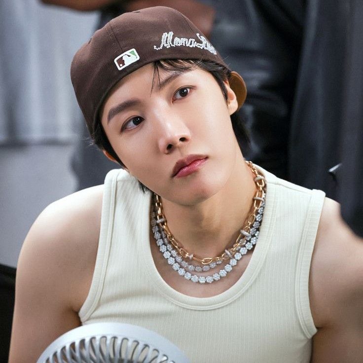 A moment captured by BTS's fan