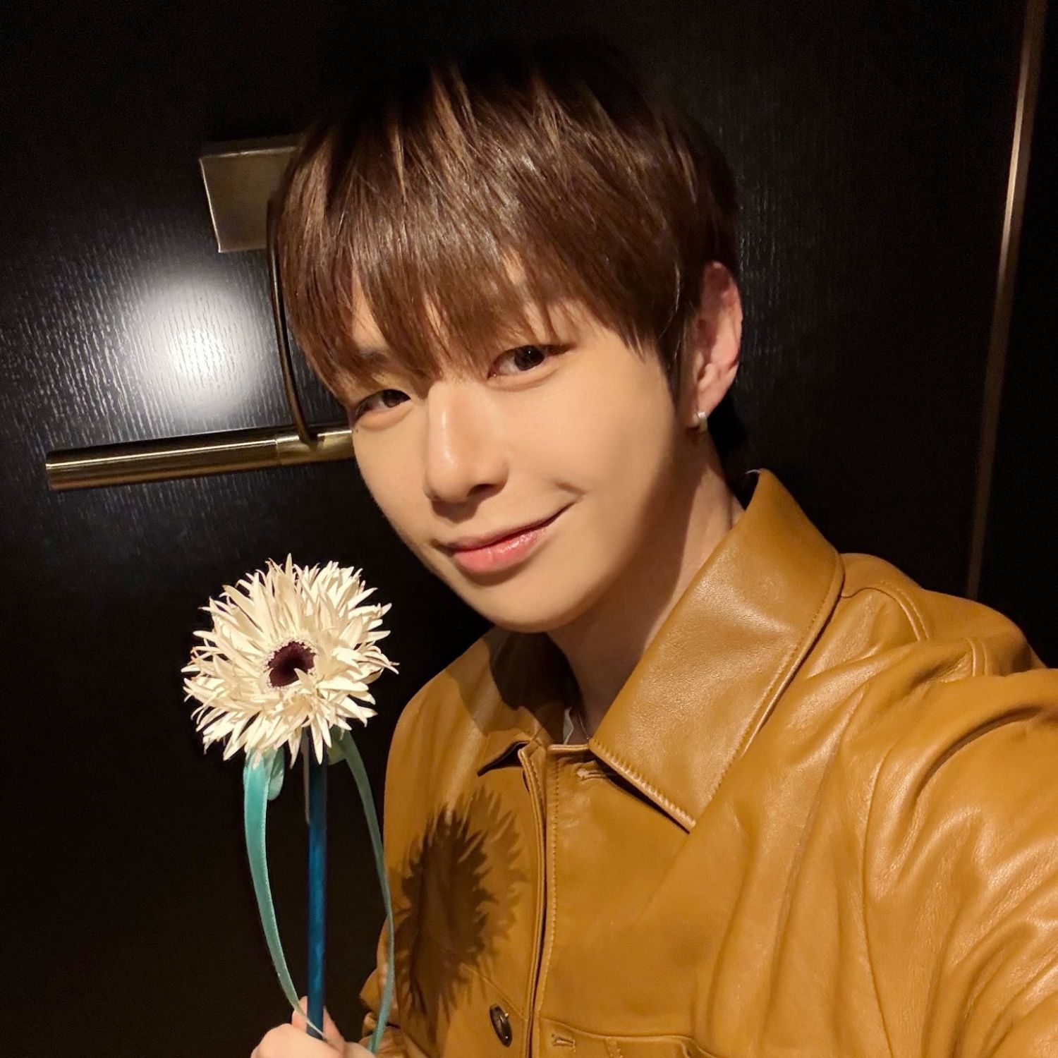 Potret di balik layar Kang Daniel