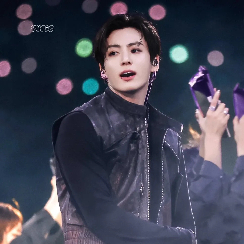 ジョングク (BTS)の舞台裏ショット