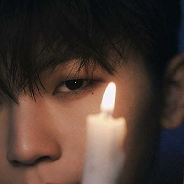 Behind-the-scenes cut of Woozi (SEVENTEEN)