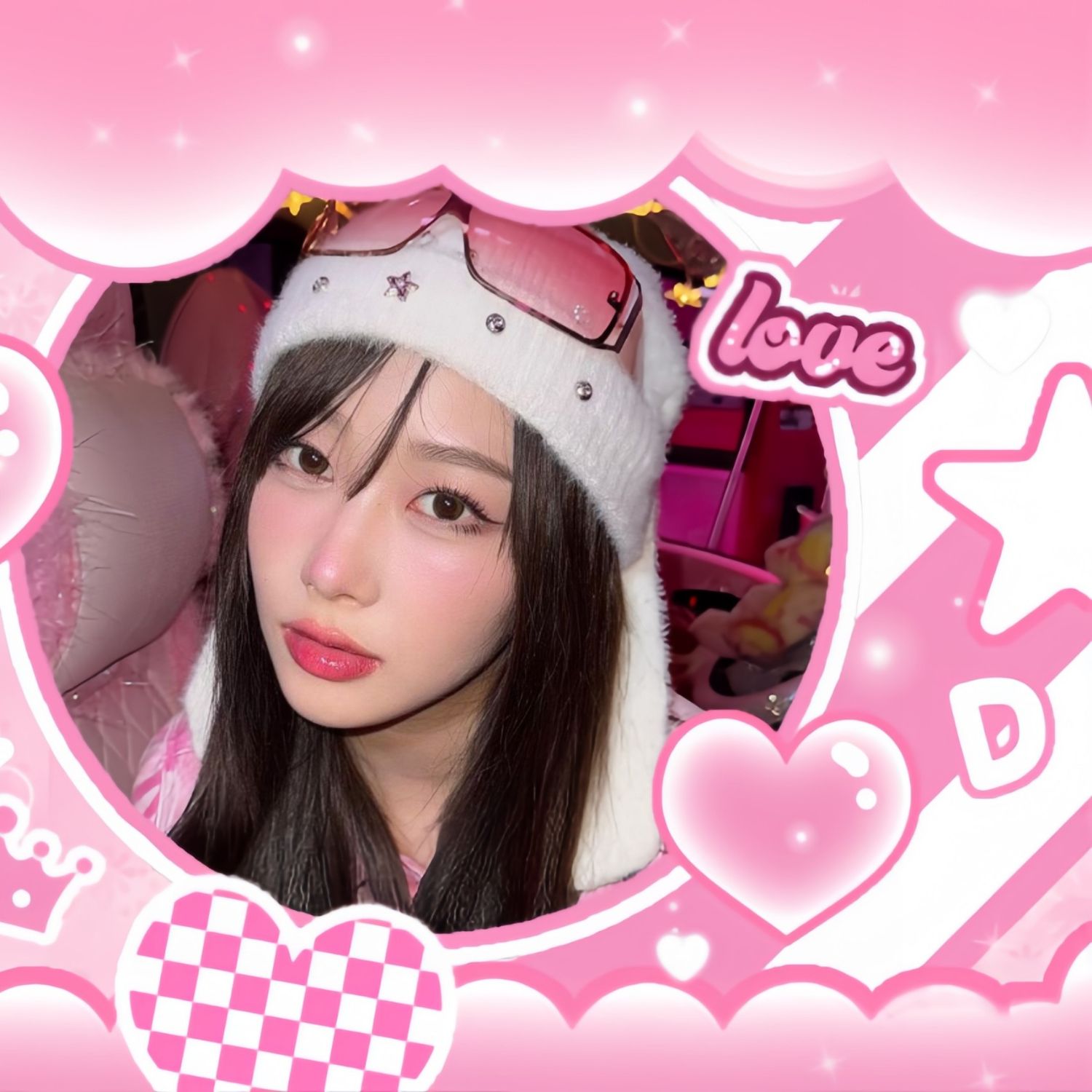 에스파의 비하인드 컷