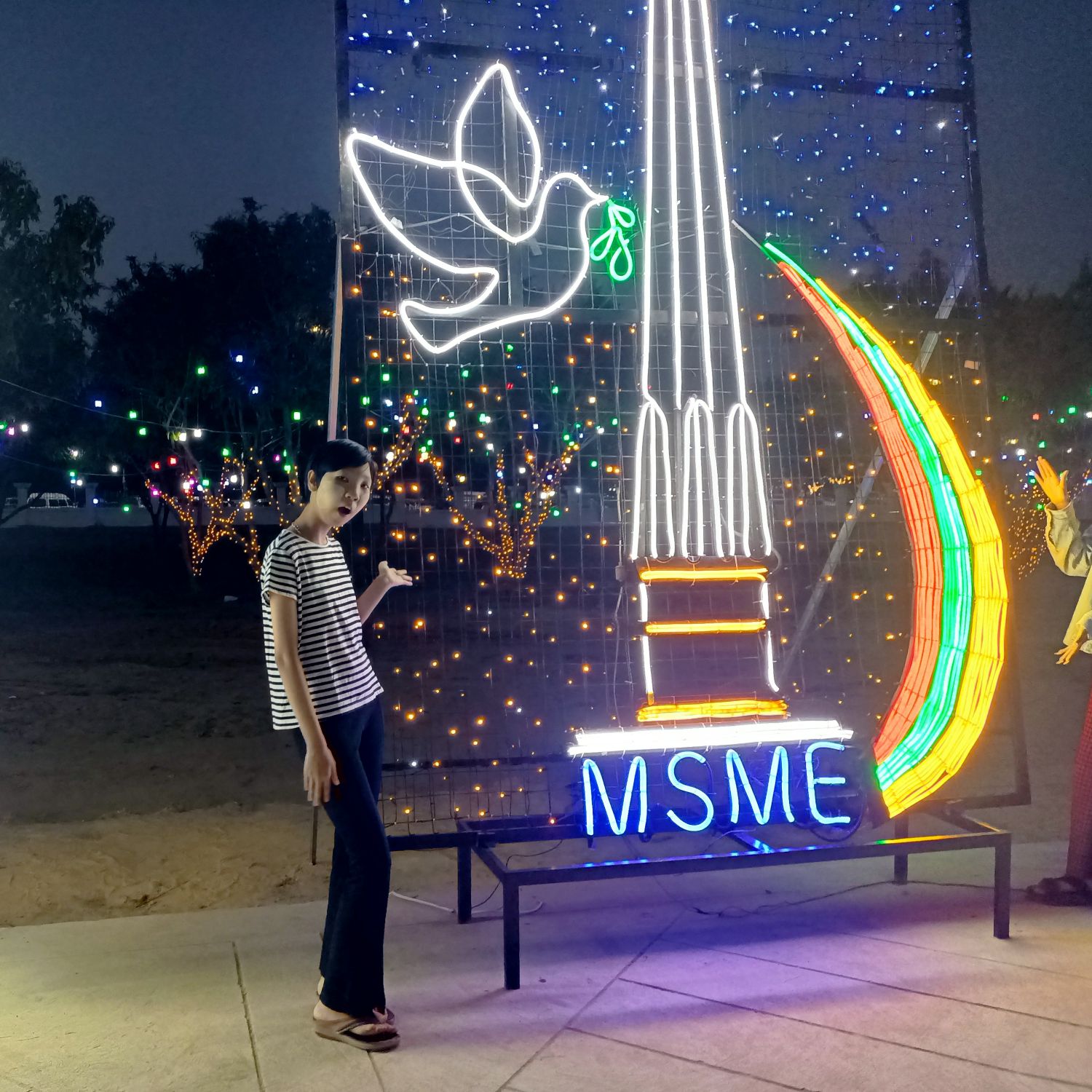 Recent activity shot of Copper (BUS)