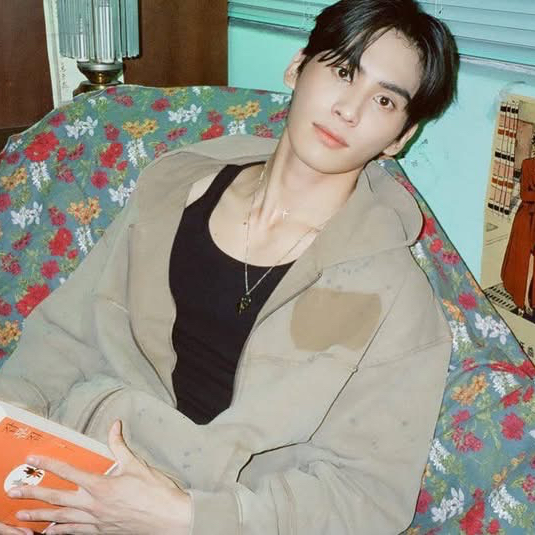 A moment captured by Taeyang (SF9)'s fan