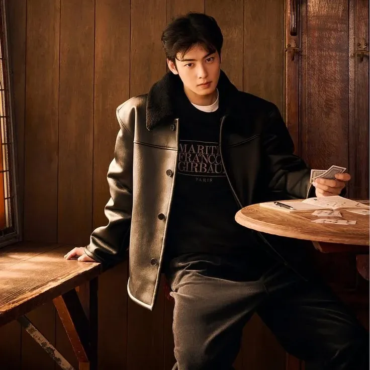 Latest photo of Eunwoo (ASTRO)