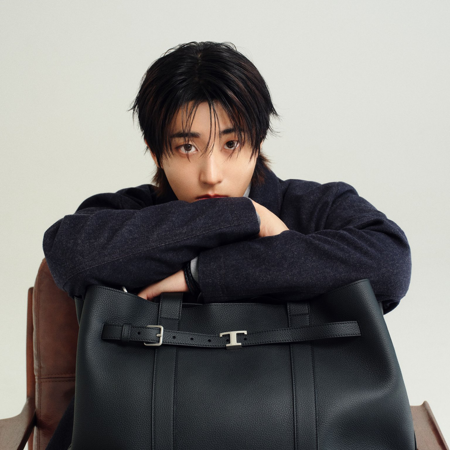 Latest photo of HAN (Stray Kids)
