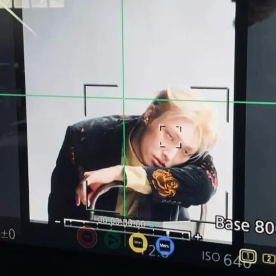 에이티즈 팬이 찍은 순간