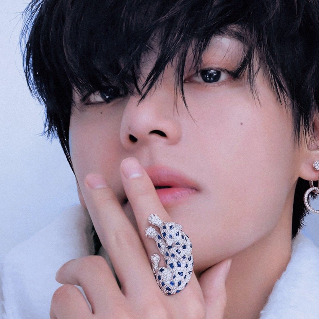 뷔 (방탄소년단) 팬이 찍은 순간