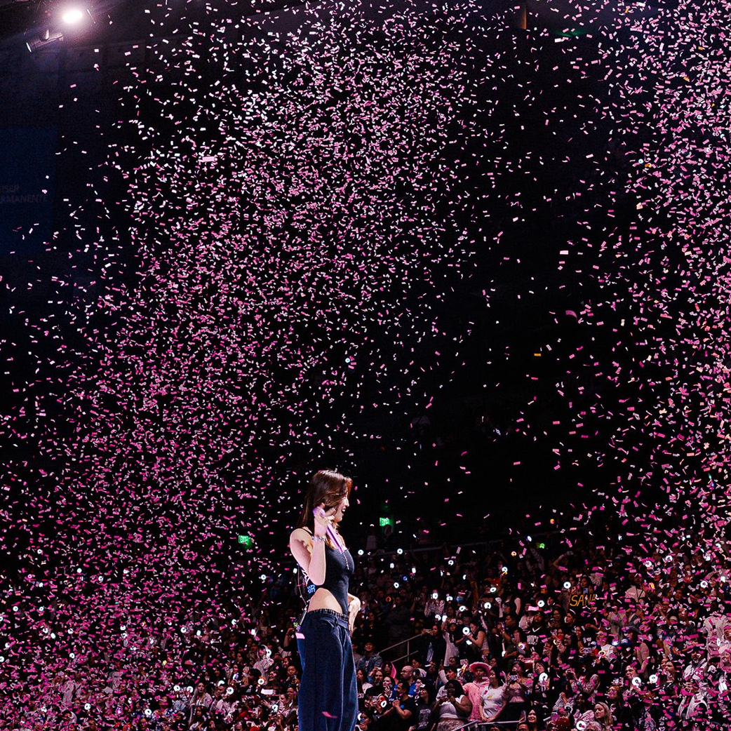 모모 (TWICE) 팬이 찍은 순간