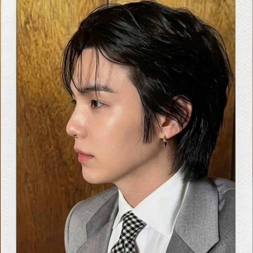 Momen yang diabadikan oleh penggemar SUGA (BTS)