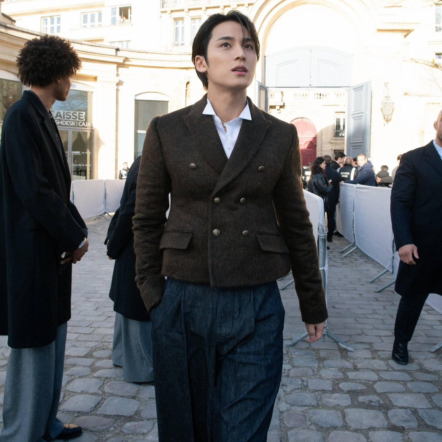 Foto aktivitas terbaru Mingyu (SEVENTEEN)