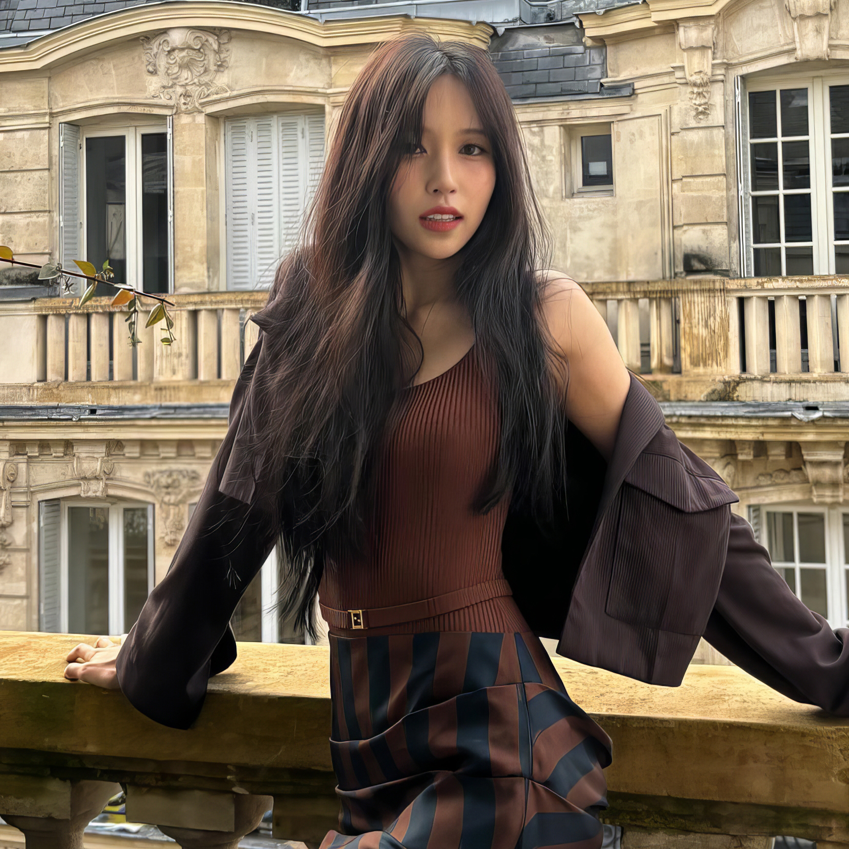 Mina (TWICE)的最新活動照片