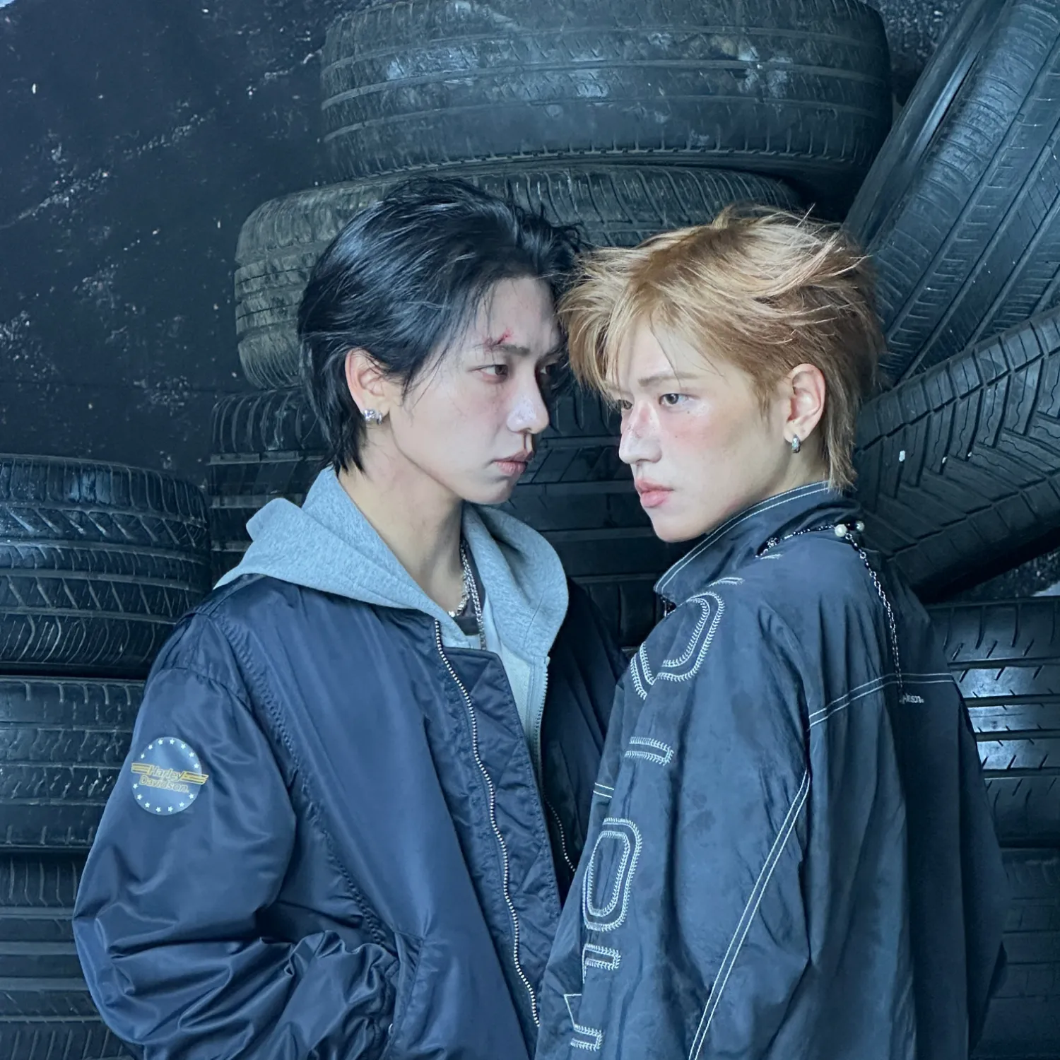 A moment captured by BOYNEXTDOOR's fan