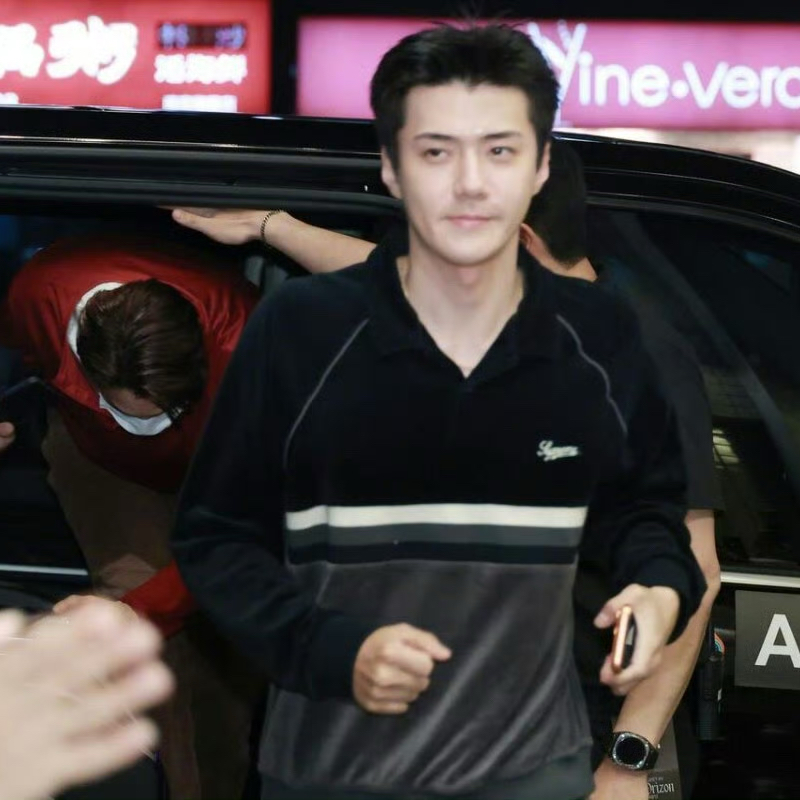 Potret di balik layar Sehun (EXO)