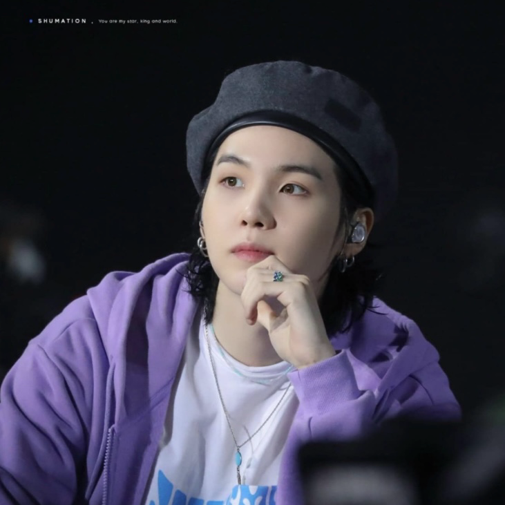 SUGA (BTS)の最新写真