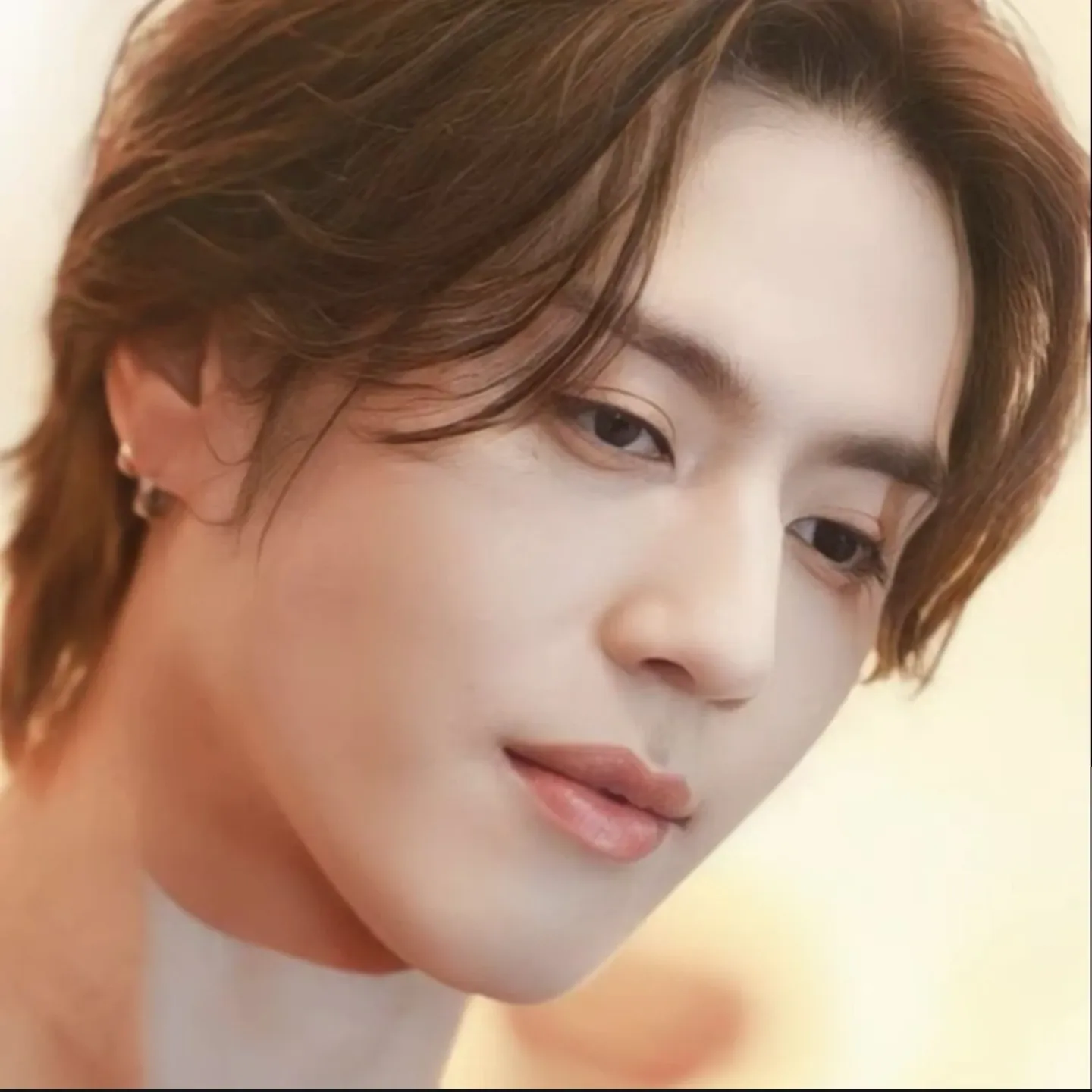 Recent activity shot of Yugyeom (GOT7)