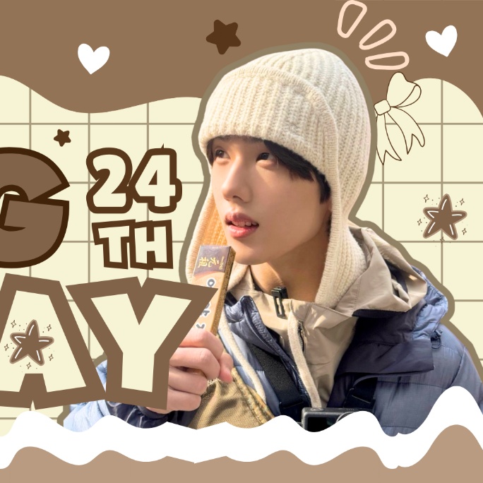 Behind-the-scenes cut of Jisung (NCT DREAM)