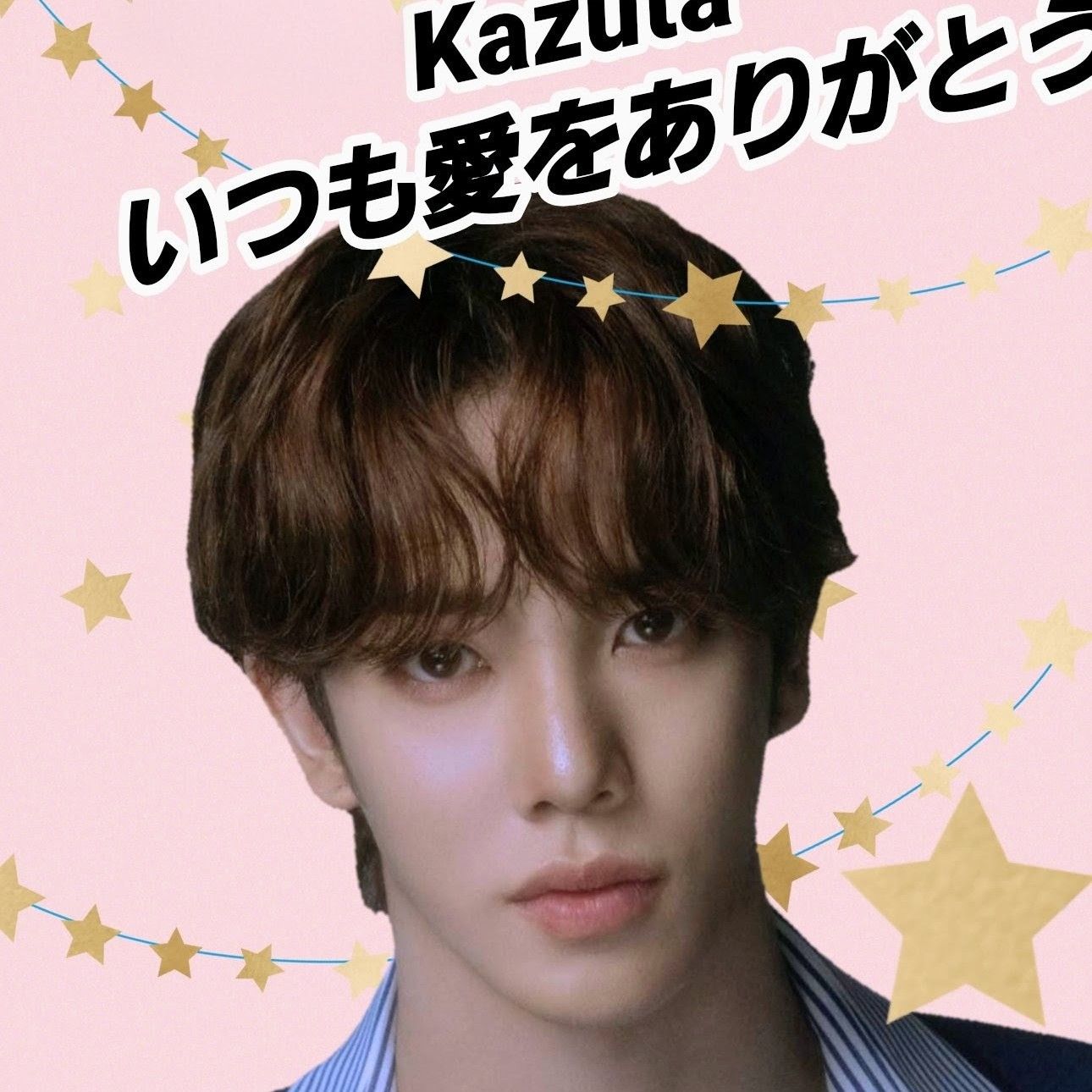 Behind-the-scenes cut of KAZUTA (n.SSign)