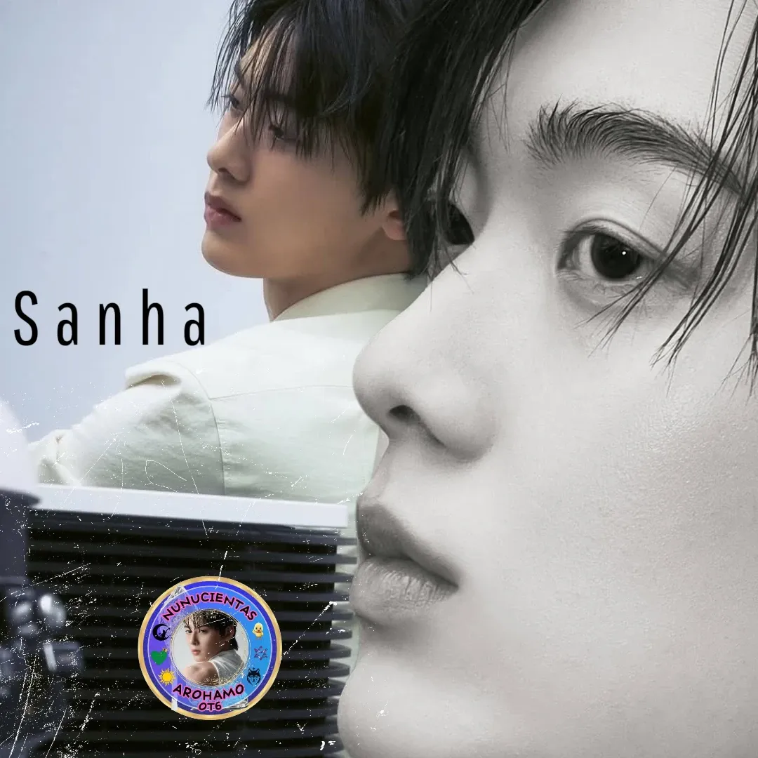 Behind-the-scenes cut of Sanha (ASTRO)