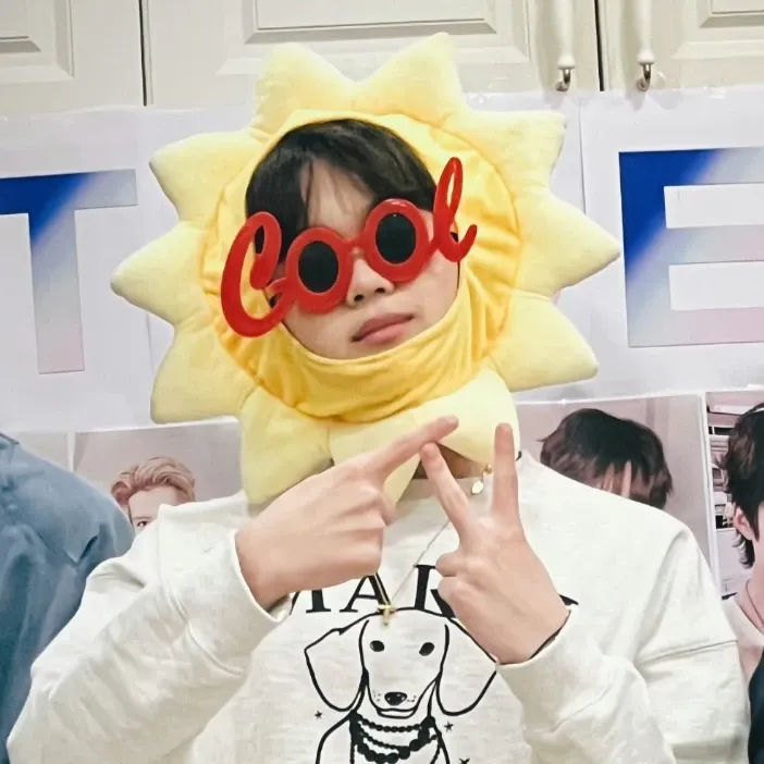 Behind-the-scenes cut of THI-O (NexT1DE)