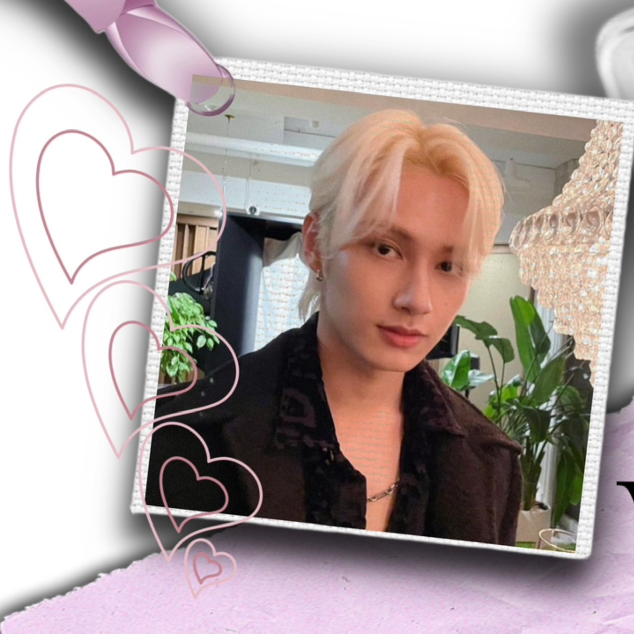 Behind-the-scenes cut of Jun (SEVENTEEN)