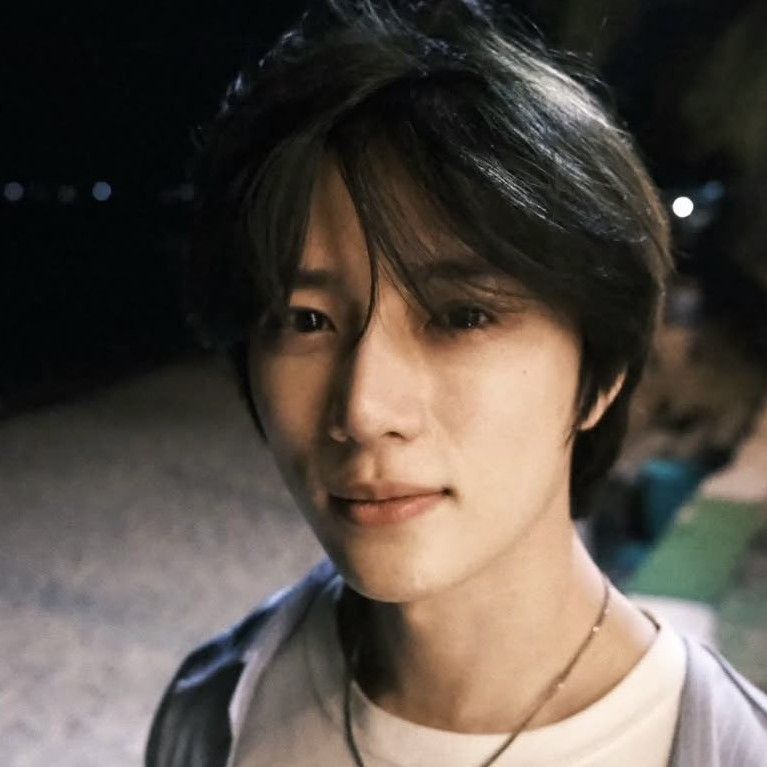 Behind-the-scenes cut of Beomgyu (TOMORROW X TOGETHER)