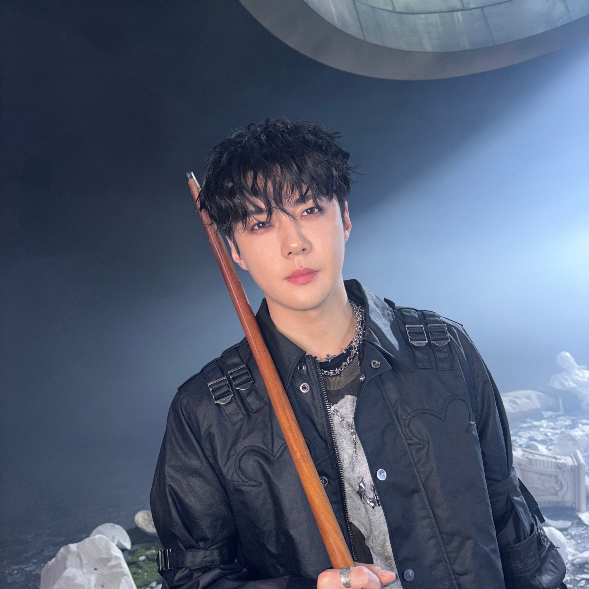 Foto terbaru Sehun (EXO)