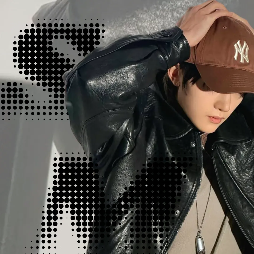 Recent activity shot of Seok Matthew (ZEROBASEONE)