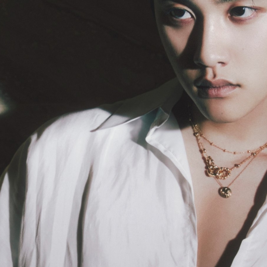 Potret di balik layar EXO