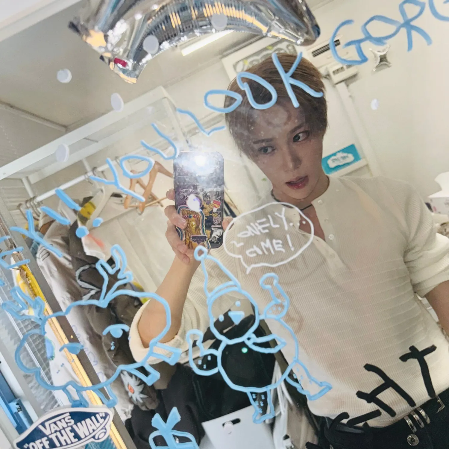 Potret di balik layar Arno (ALPHA DRIVE ONE)