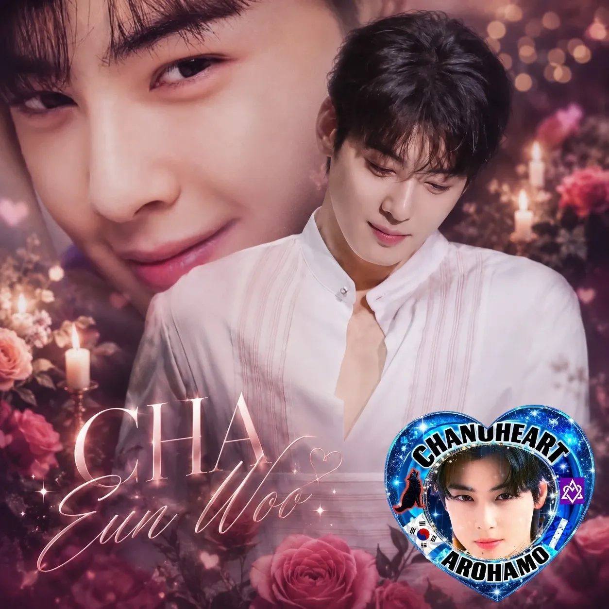 Latest photo of Eunwoo (ASTRO)