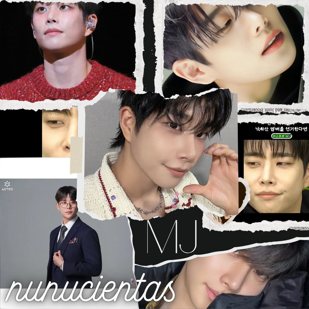 Behind-the-scenes cut of MJ (ASTRO)