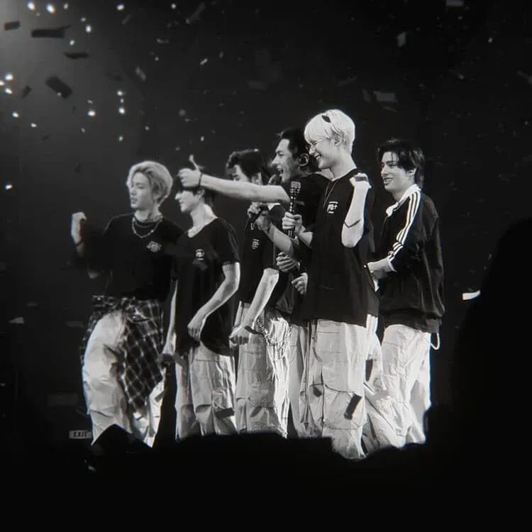 ENHYPEN의 비하인드 컷