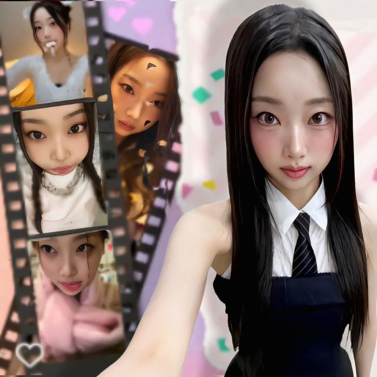 Latest photo of Navi (SECRET NUMBER)