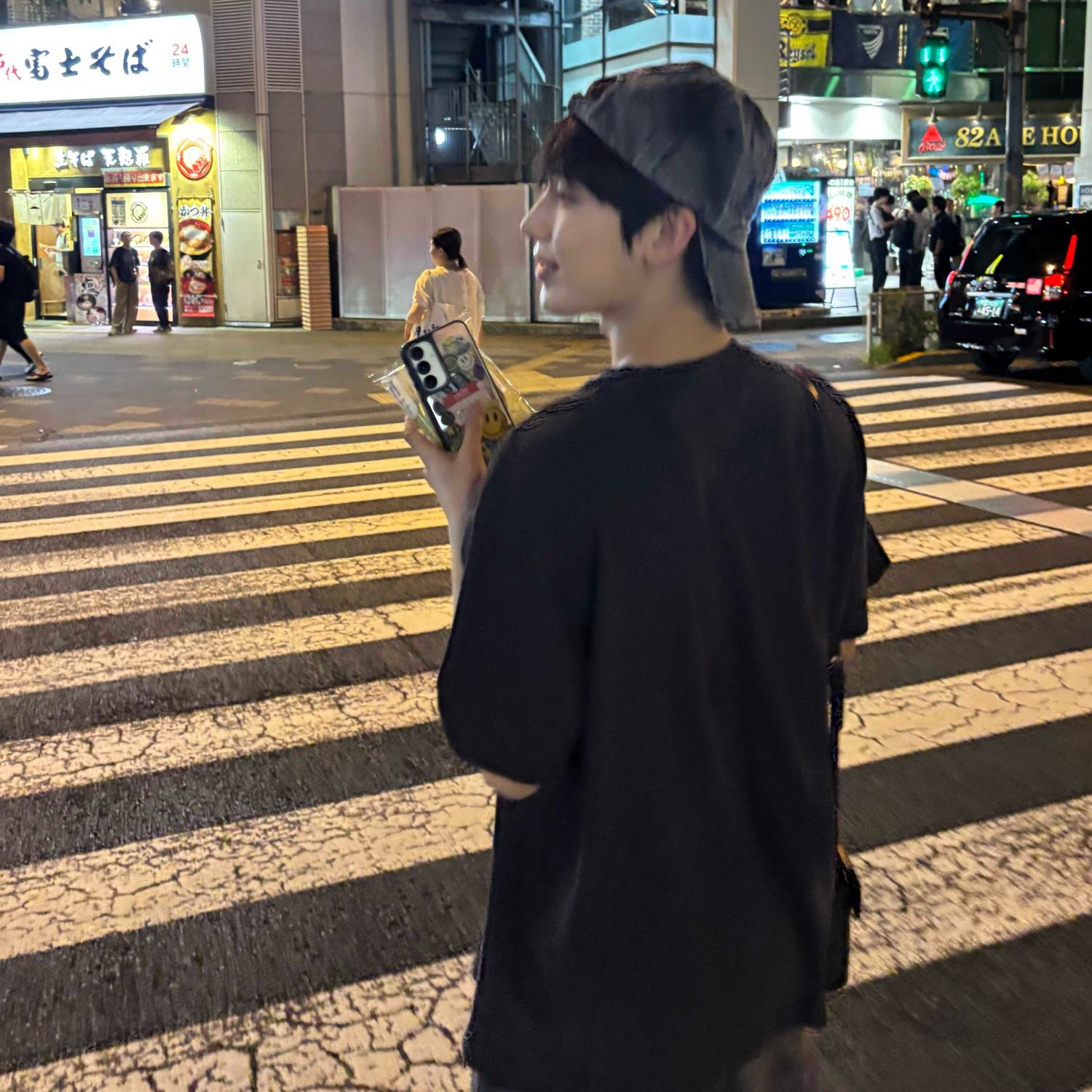 Foto terbaru Sunoo (ENHYPEN)