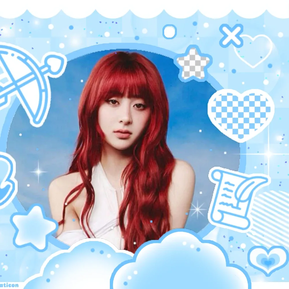 A moment captured by LE SSERAFIM's fan