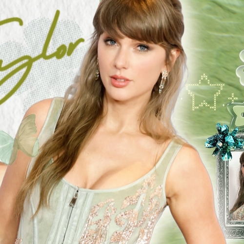 Behind-the-scenes cut of Taylor Swift