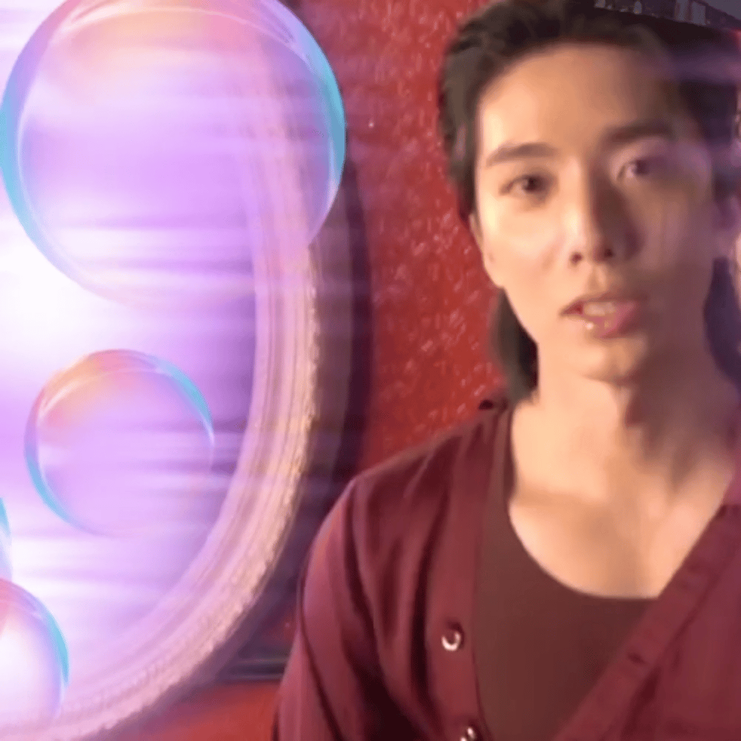 Behind-the-scenes cut of Hwiyoung (SF9)