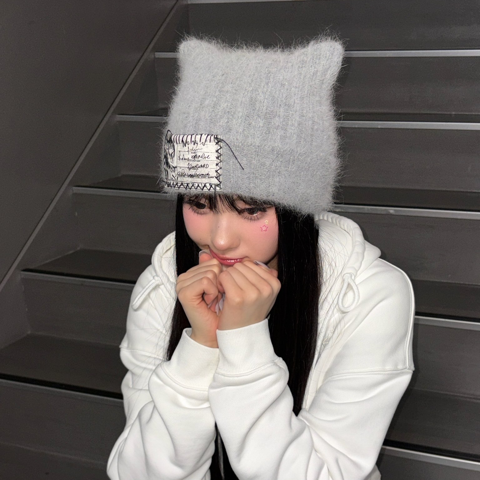 A moment captured by Koko (izna)'s fan