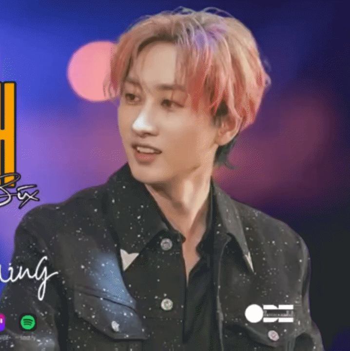 A moment captured by Eunhyuk (Super Junior)'s fan