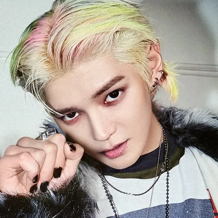 Recent activity shot of Taeyong (NCT 127)