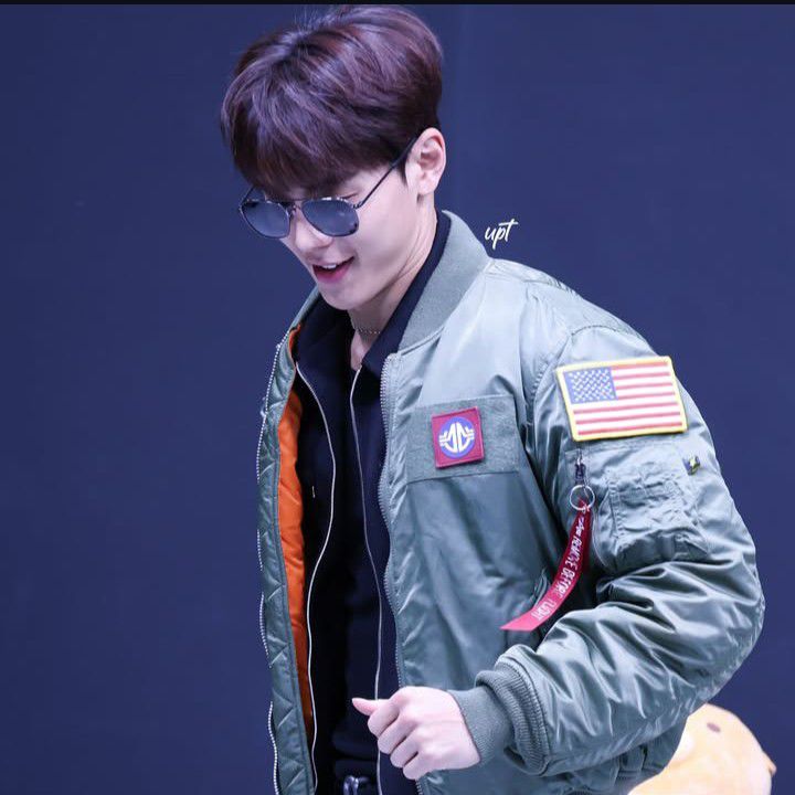 Potret di balik layar MONSTA X