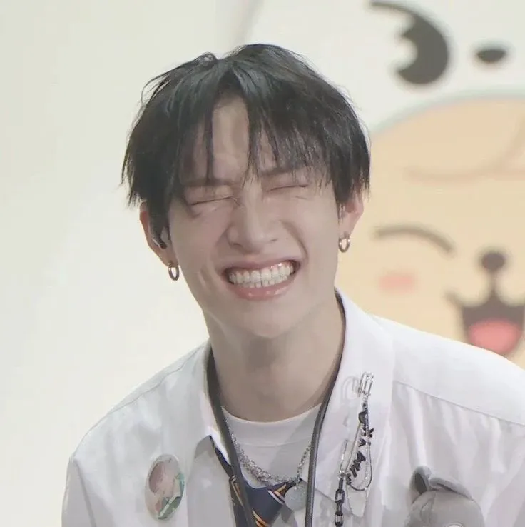 Recent activity shot of Stray Kids