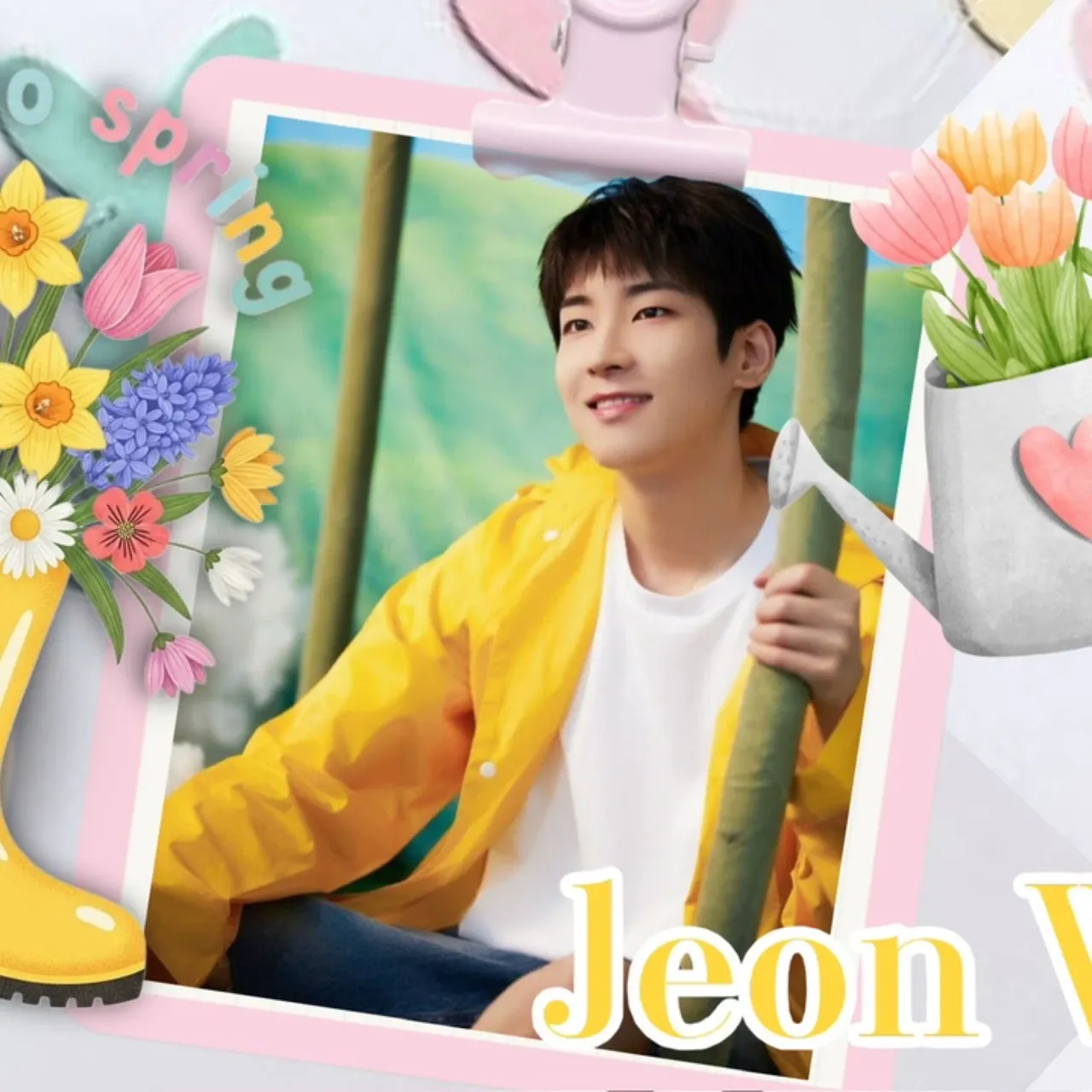 Latest photo of Wonwoo (SEVENTEEN)