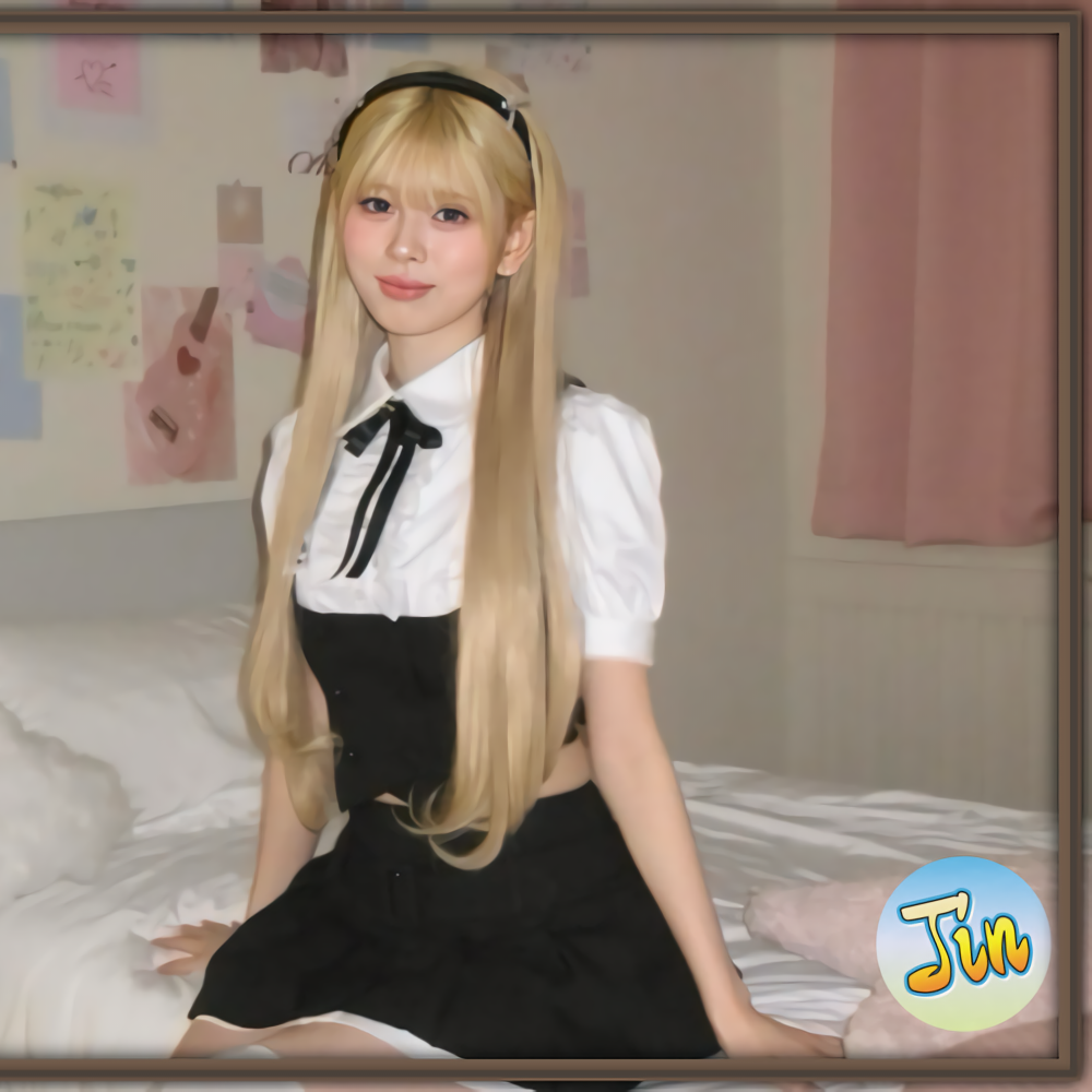 Riku (NiziU)的幕后花絮