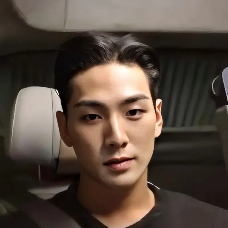 A moment captured by Baekho's fan