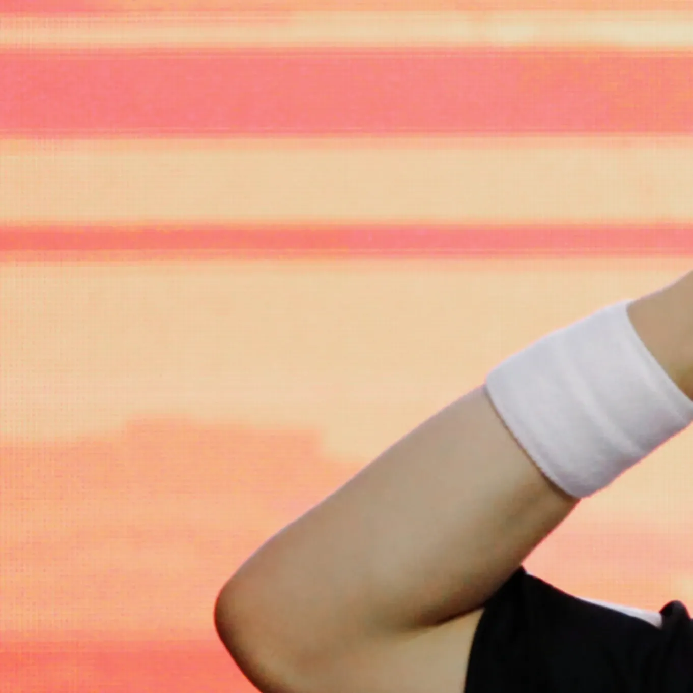 A moment captured by Lee Eunsang (YOUNITE)'s fan