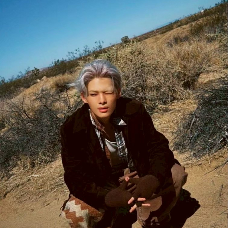 Momen yang diabadikan oleh penggemar NI-KI (ENHYPEN)