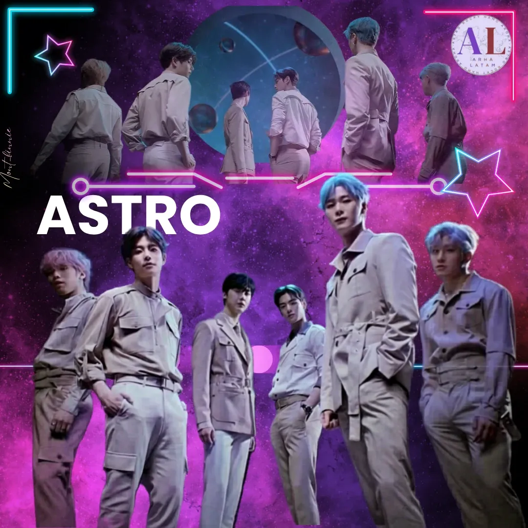 아스트로의 최신 사진