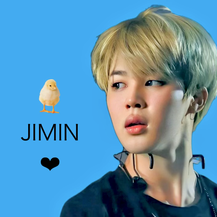 Potret di balik layar Jimin (BTS)