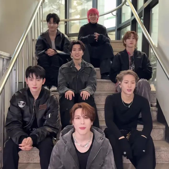 GOT7 최근 활동샷